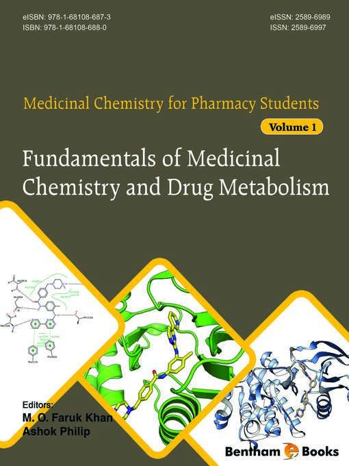 Title details for Medicinal Chemistry for Pharmacy Students, Volume 1 by M. O. Faruk Khan - Wait list